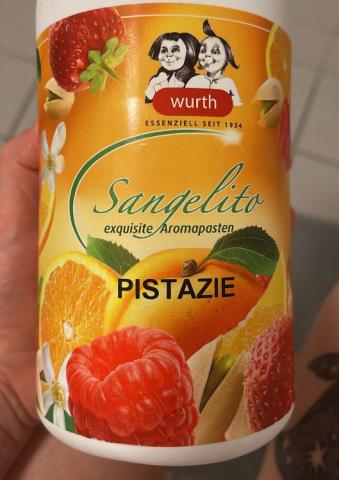 Sangelito Pistazie von kidsandmore | Hochgeladen von: kidsandmore