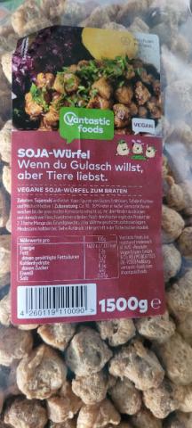 Soja-Würfel von Alltagskrieger | Hochgeladen von: Alltagskrieger