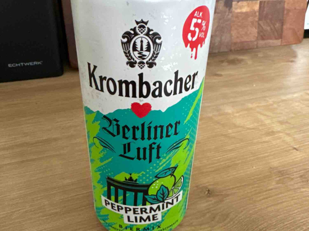 Krombacher Biermix, Berliner Luft von MorgnerL | Hochgeladen von: MorgnerL