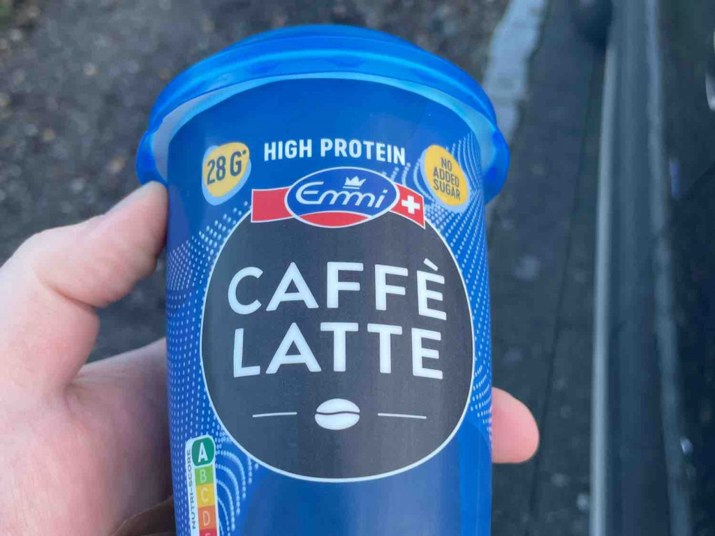 caffe latte high protein von anisk11 | Hochgeladen von: anisk11