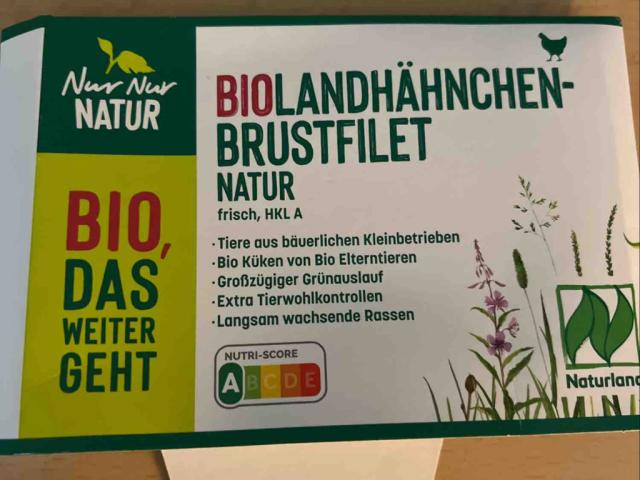 Bio-Landhähnchenbrustfilet, natur, frisch von mm36dj | Hochgeladen von: mm36dj