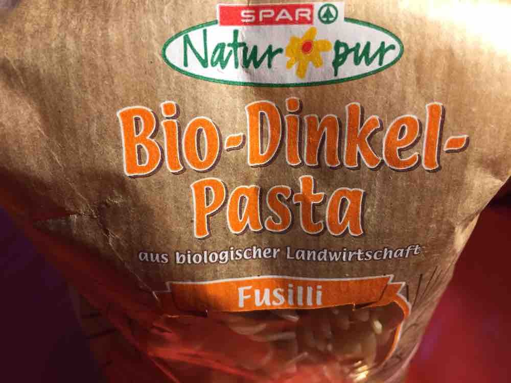 Bio-Dinkel Pasta, Fusili von UrsulaNoAstronauts | Hochgeladen von: UrsulaNoAstronauts