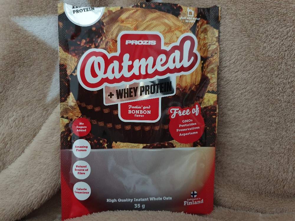 Oatmeal Bonbon von hom82107 | Hochgeladen von: hom82107
