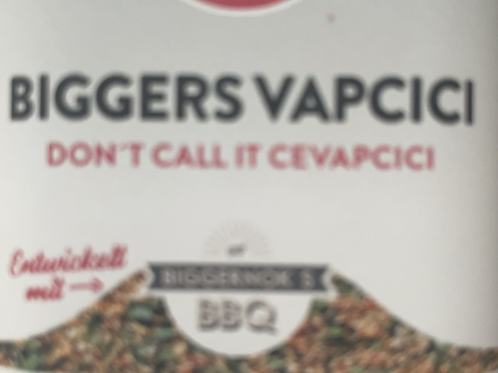 Biggers vapcici von fretto | Hochgeladen von: fretto Biggers vapcici von fretto | Hochgeladen von: fretto