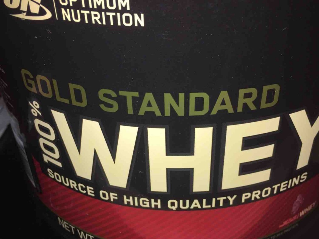 Gold Standard 100% Whey Protein von fishi1982 | Hochgeladen von: fishi1982
