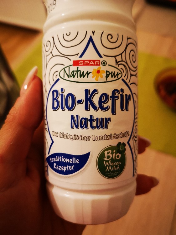 Bio Kefir Natur, 1,5 g Fett von AndyO | Hochgeladen von: AndyO