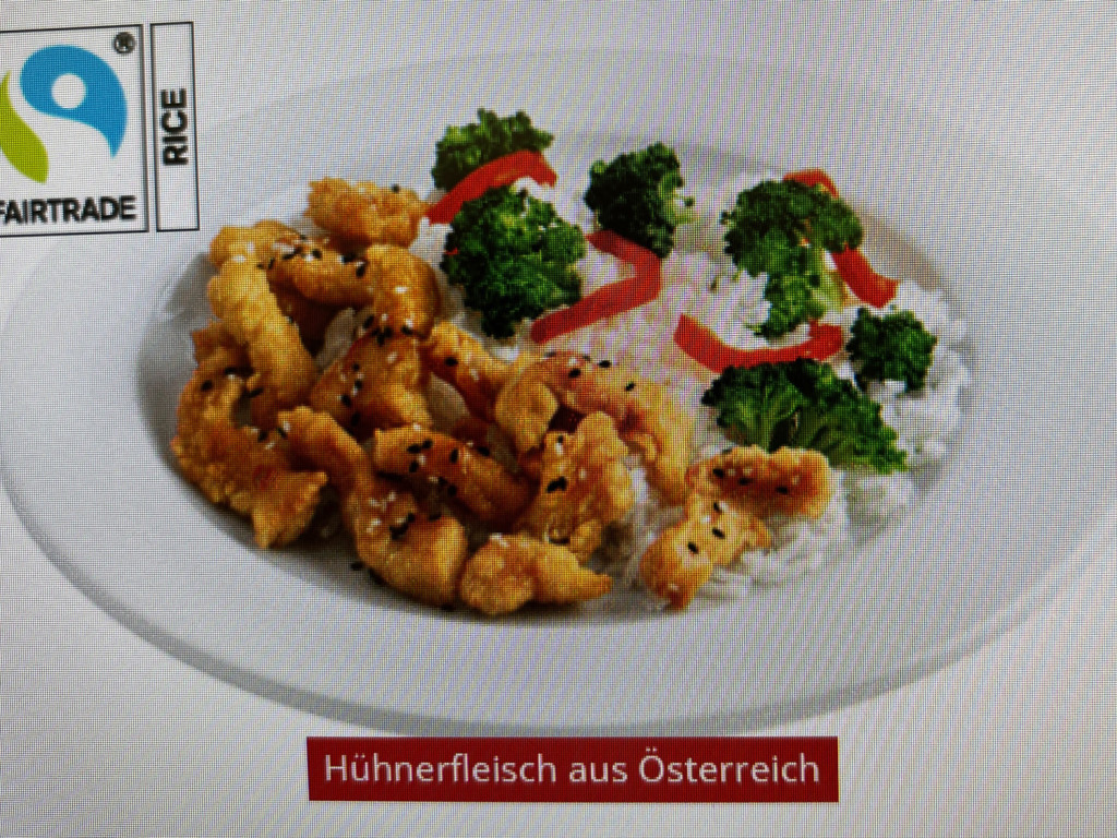 Sesam Chicken Bowl mit Basmatireis by LaurinDejaco | Hochgeladen von: LaurinDejaco Sesam Chicken Bowl mit Basmatireis by LaurinDejaco | Hochgeladen von: LaurinDejaco