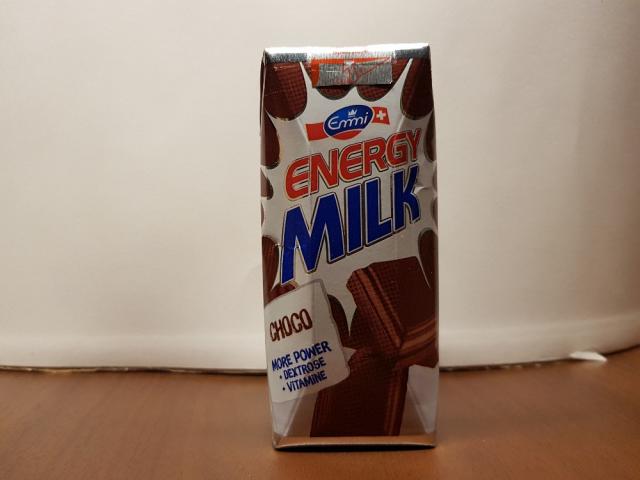 Energy Milch Choco, Milch (1.5%  Fett) von lespaul236 | Hochgeladen von: lespaul236