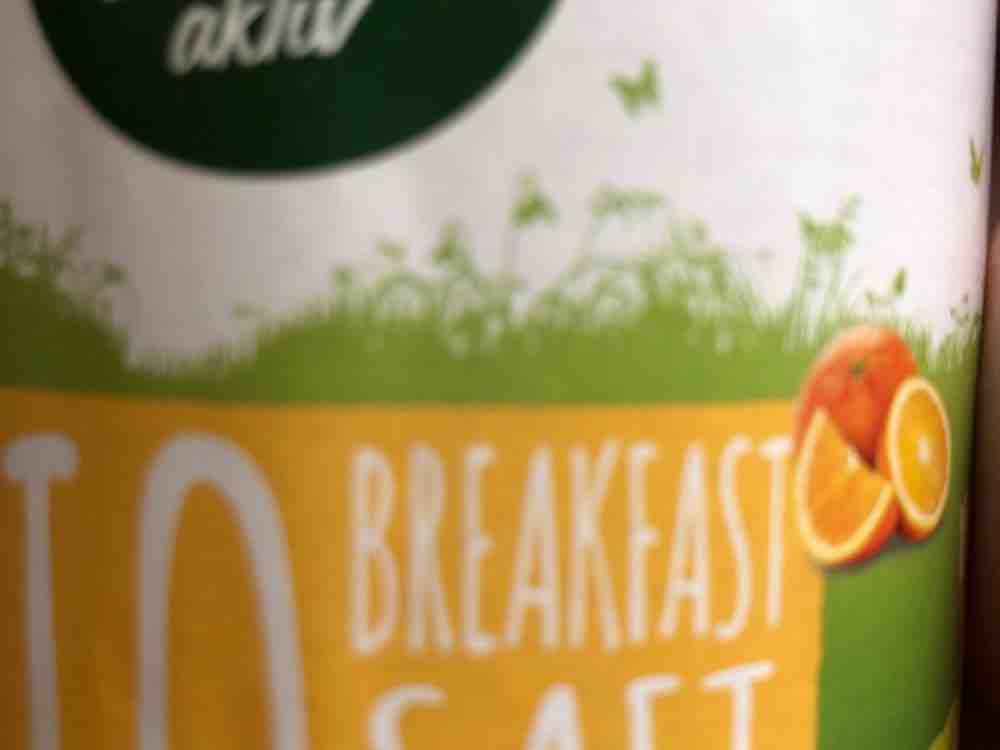 Bio Saft, Breakfast mit Honig von netmel | Hochgeladen von: netmel