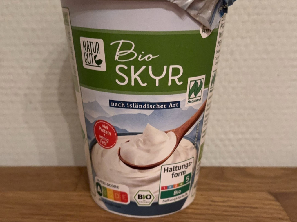 Bio Skyr, nach isländischer Art von patriciag | Hochgeladen von: patriciag