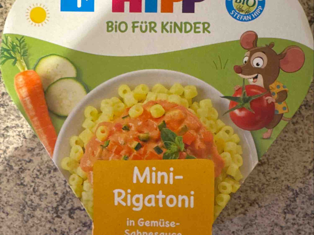 Mini-Rigatoni, in Gemüse-Sahnesauce von IBastiI | Hochgeladen von: IBastiI