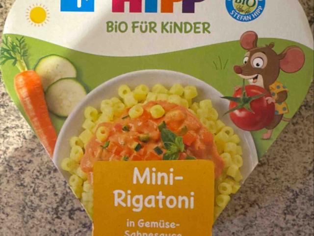 Mini-Rigatoni, in Gemüse-Sahnesauce von IBastiI | Hochgeladen von: IBastiI