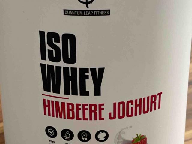 ISO HIMBEERE JOGHURT von Tom130576 | Hochgeladen von: Tom130576