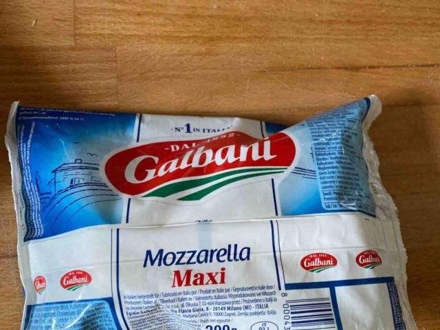 Galbani Mozzarella Cucina by riccardofasoli | Uploaded by: riccardofasoli