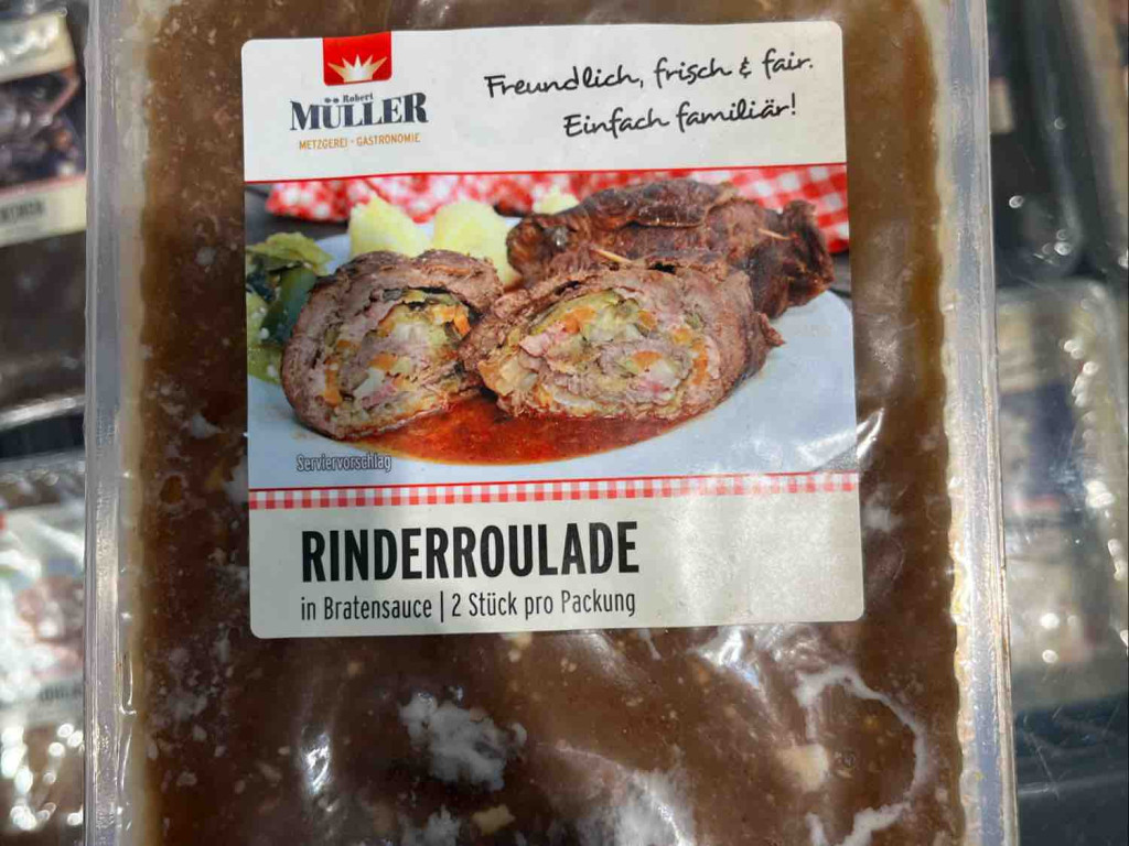 Rinderrouladen von lucabielich | Hochgeladen von: lucabielich