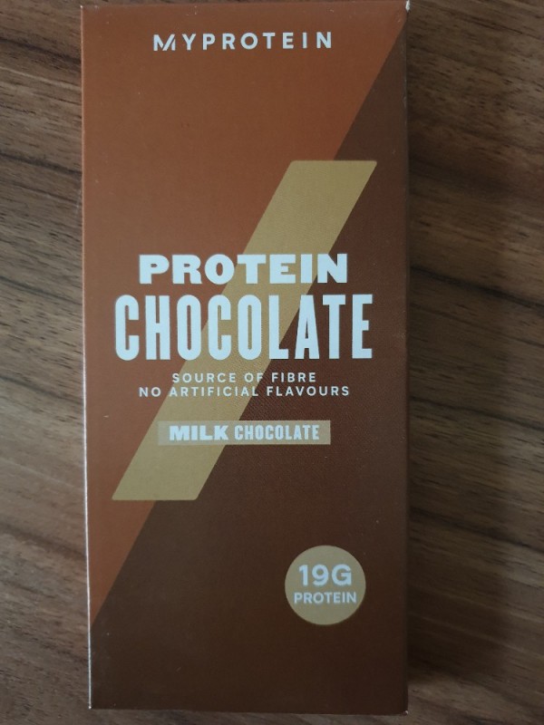 High Protein Milk Chocolate von Helene3004 | Hochgeladen von: Helene3004