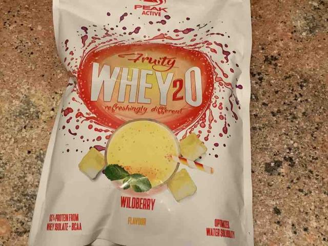 Whey2O Wildberry von BeSei73 | Hochgeladen von: BeSei73