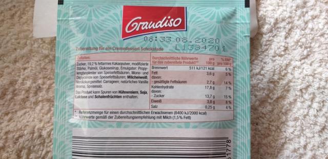 Zaubercreme Schokolade | Hochgeladen von: Zecki 