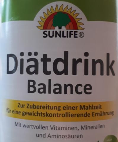 Diätdrink Balance Vanille, pro Portion 35g in 300ml Milch 1. | Hochgeladen von: Horst L.