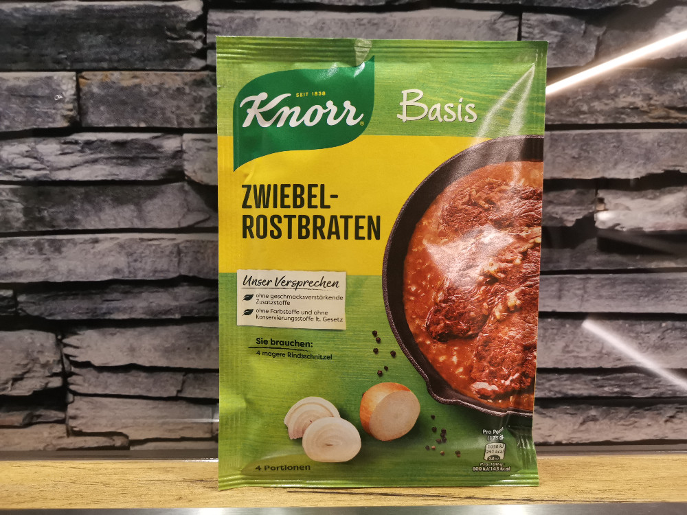 Zwiebelrostbraten mit Knorr Basis von HellAwaits | Hochgeladen von: HellAwaits