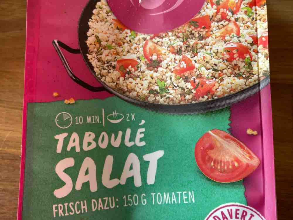 Taboule Salat von AlteLesbe | Hochgeladen von: AlteLesbe