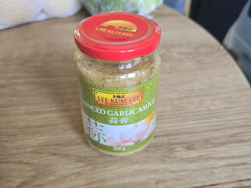 Minced Garlic Sauce von sweetspell | Hochgeladen von: sweetspell Minced Garlic Sauce von sweetspell | Hochgeladen von: sweetspell
