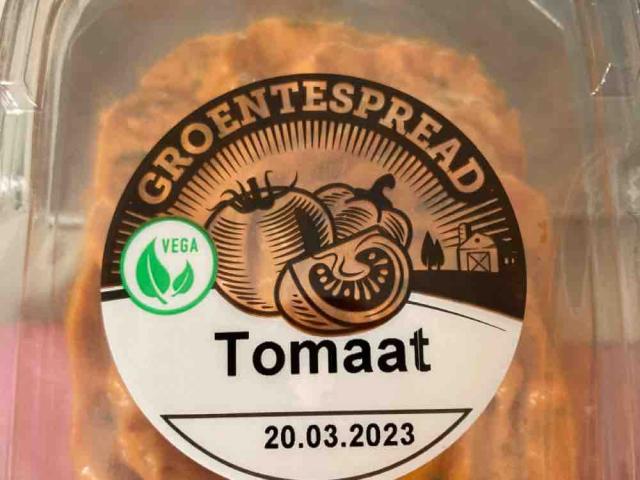 Groentenspread Tomaat, Tomate von Fischlein2202 | Hochgeladen von: Fischlein2202
