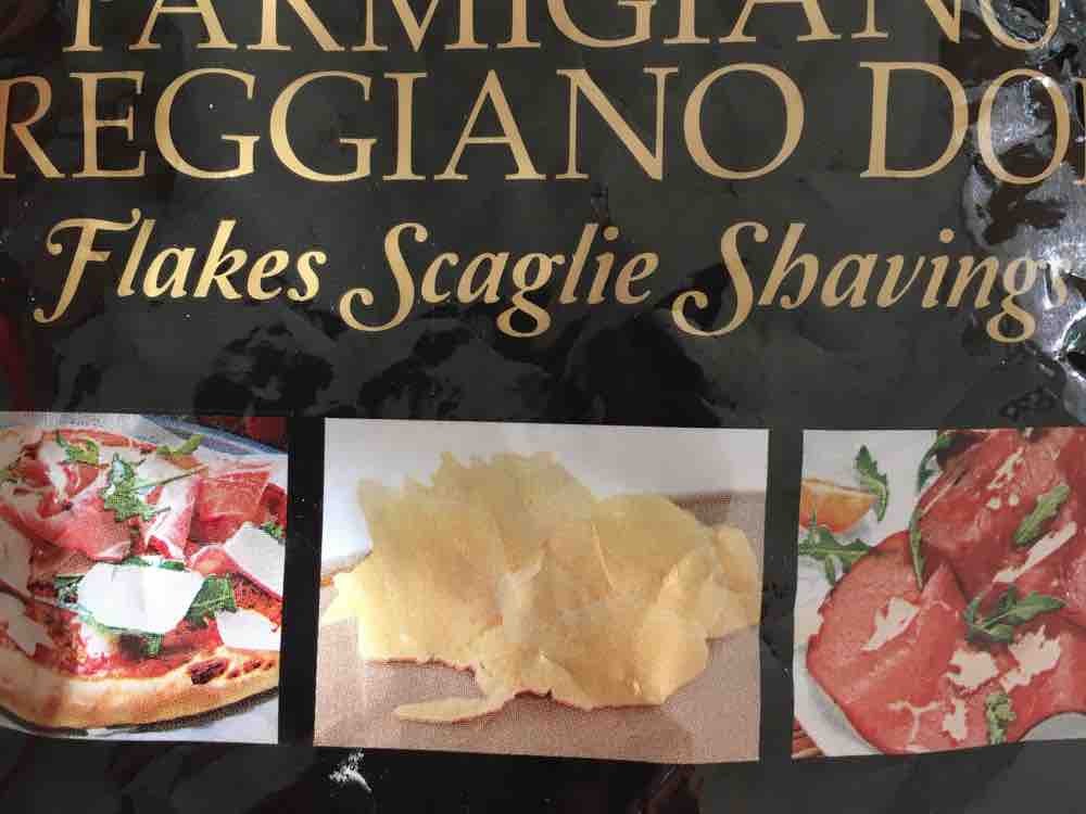 Parmigiano Reggiano Flakes von Zumsl | Hochgeladen von: Zumsl