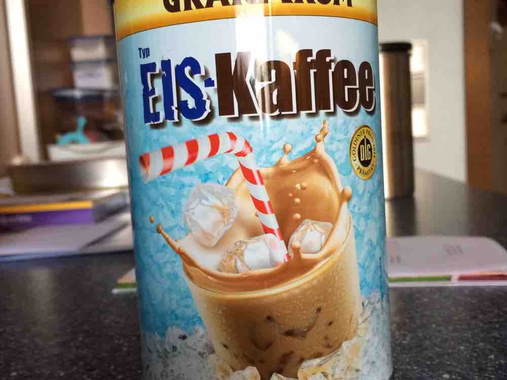 GranAroma Eiskaffee Pulver von marianneschnatz | Hochgeladen von: marianneschnatz
