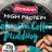 high protein Columbian Coffee Pudding, 20 gr ptotein von learnto | Uploaded by: learntolove