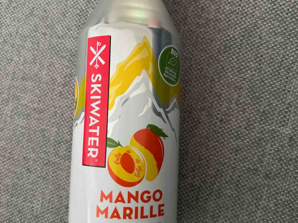 Skiwater, Mango Marille von borussenerik247 | Hochgeladen von: borussenerik247