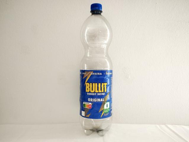 Bullit Original Energy Drink | Hochgeladen von: micha66/Akens-Flaschenking