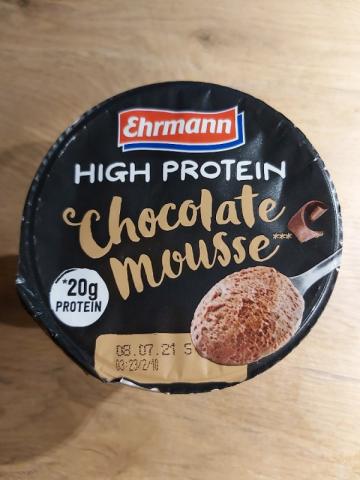 High Protein, Chocolate mousse by mympf | Hochgeladen von: mympf