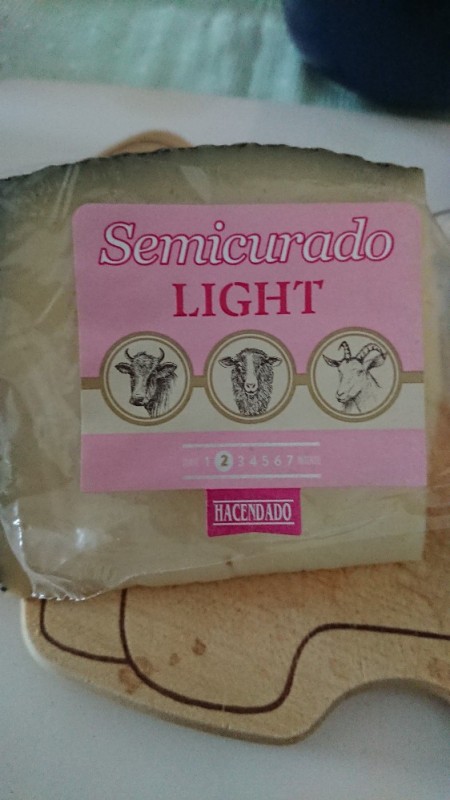 Semicurado, Light von ho58hiqa | Hochgeladen von: ho58hiqa