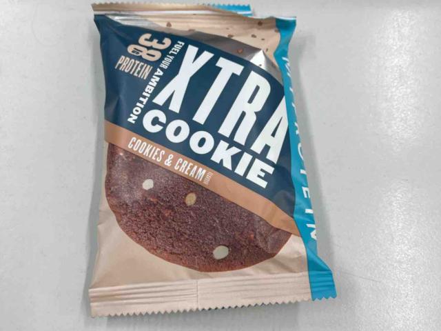 XTRA COOKIE, Cookies & Cream by Gorilla0 | Uploaded by: Gorilla0