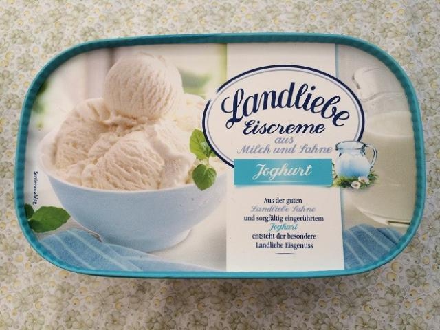 Landliebe Eiscreme, Joghurt | Hochgeladen von: puscheline