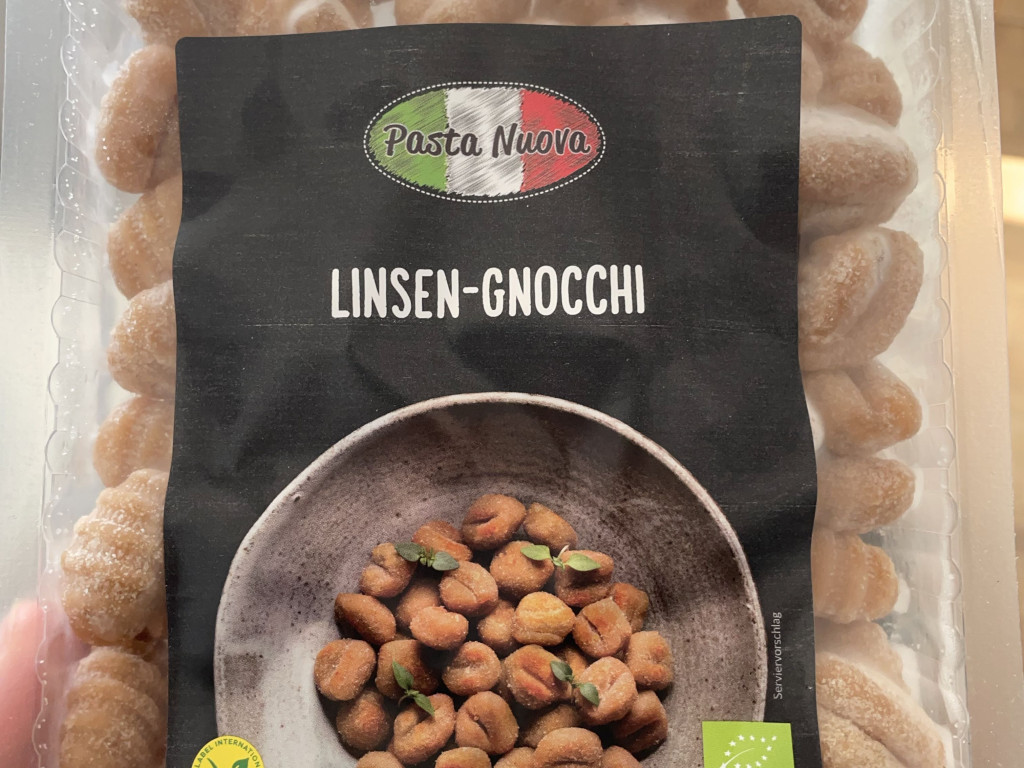 Linsen Gnocchi von baileysjen | Hochgeladen von: baileysjen