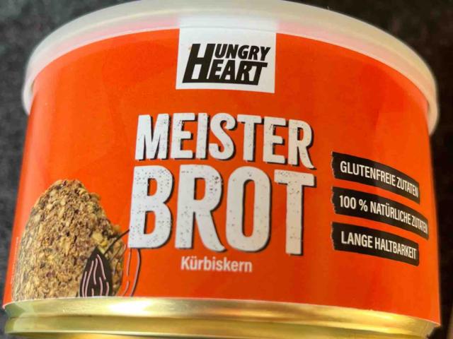 Meister Brot  Kürbiskern von Nici31 | Hochgeladen von: Nici31