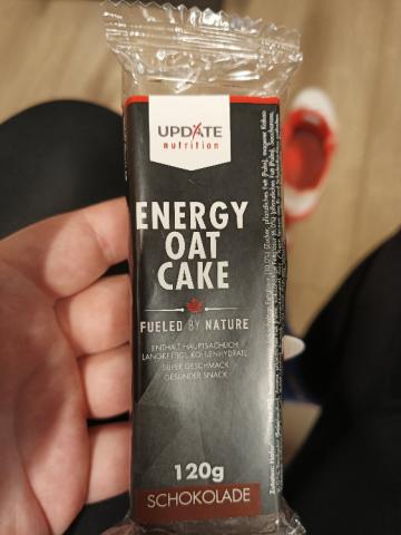 energy oat cake by Cloeve | Hochgeladen von: Cloeve