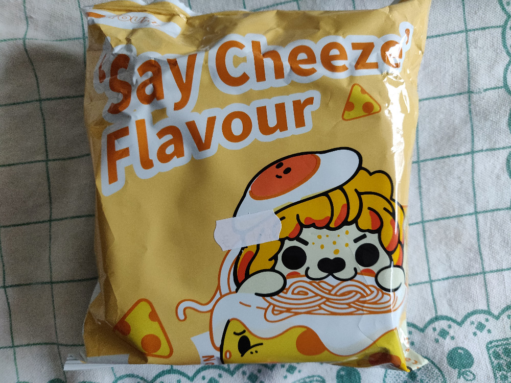 Say Cheeze Flavour von raddr | Hochgeladen von: raddr