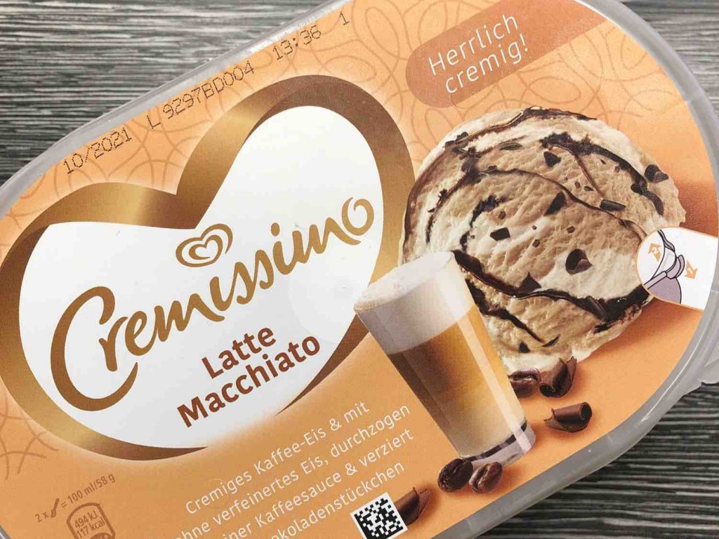 Cremissimo, Latte macchiato von Zumsl | Hochgeladen von: Zumsl