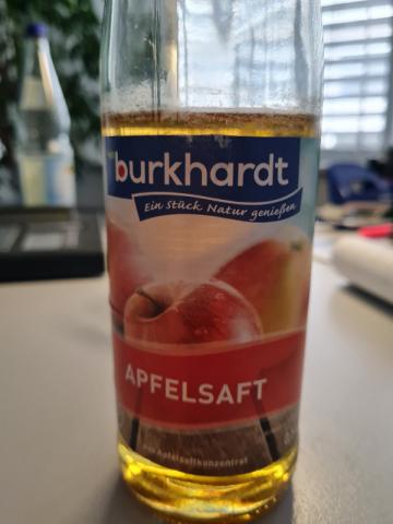 Apfelsaft Burkhardt, Apfel von RomanaC | Hochgeladen von: RomanaC