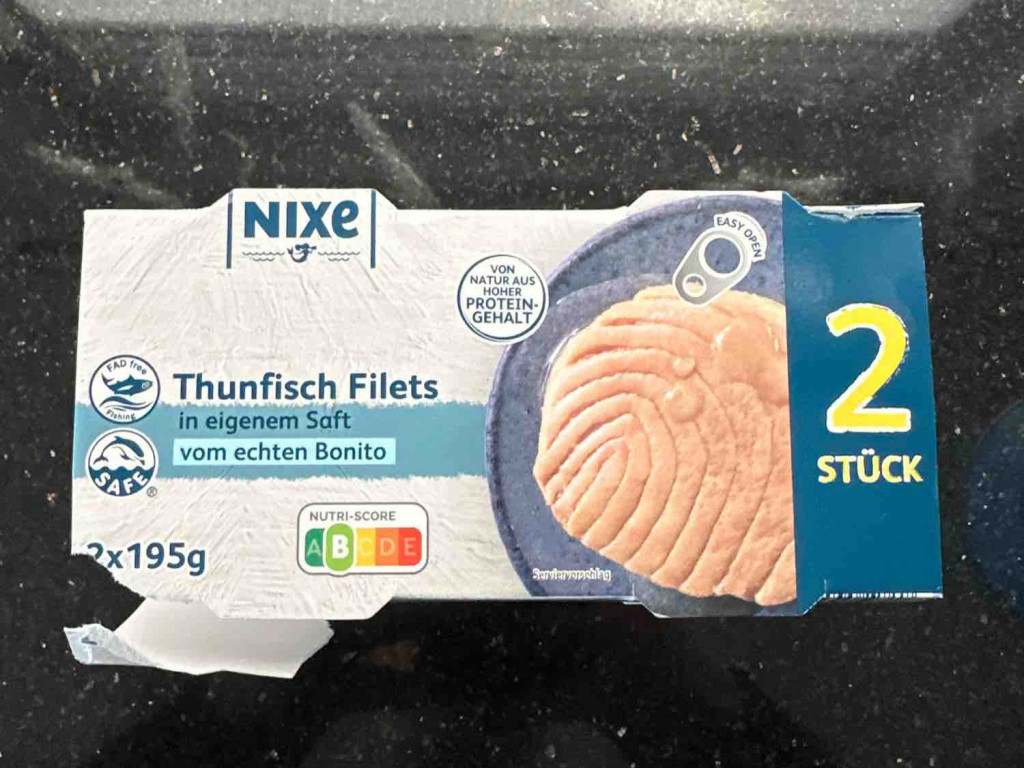 Nixe Thunfisch Filets von Pablodeluxe | Hochgeladen von: Pablodeluxe