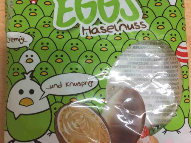 Kinder Eggs, Haselnuse von ananas86 | Hochgeladen von: ananas86