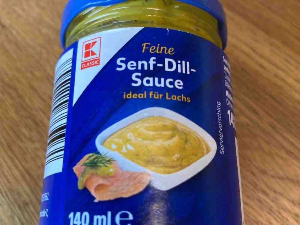 Senf-Dill Sauce von SimoneFrauP | Hochgeladen von: SimoneFrauP