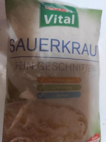 Sauerkraut, fein geschnitten by EricaNorthman | Uploaded by: EricaNorthman