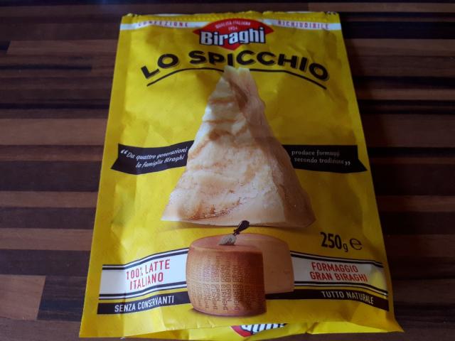 Lo Spicchio, Hartkäse 32 % Fett von Wenzeline | Hochgeladen von: Wenzeline
