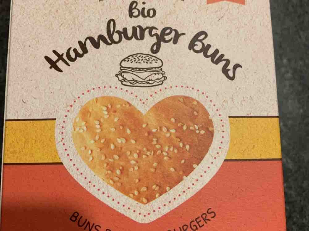 Bio Hamburger Buns von GGabriella | Hochgeladen von: GGabriella