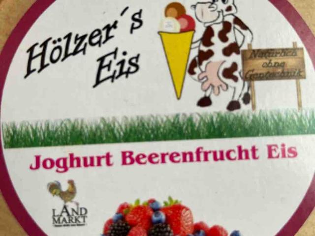 Joghurt Beerenfrucht Eis von Matze0903 | Hochgeladen von: Matze0903