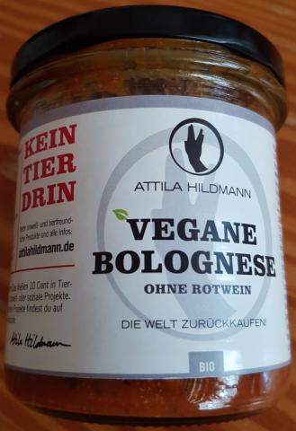 Vegane Bolognese, ohne Rotwein | Hochgeladen von: avo
